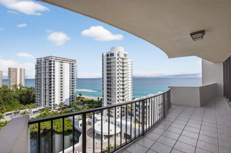 2 bedroom Condominium at 4200 N Ocean Drive #2-1606, Cote D'Azur, Riviera Beach — photo 5