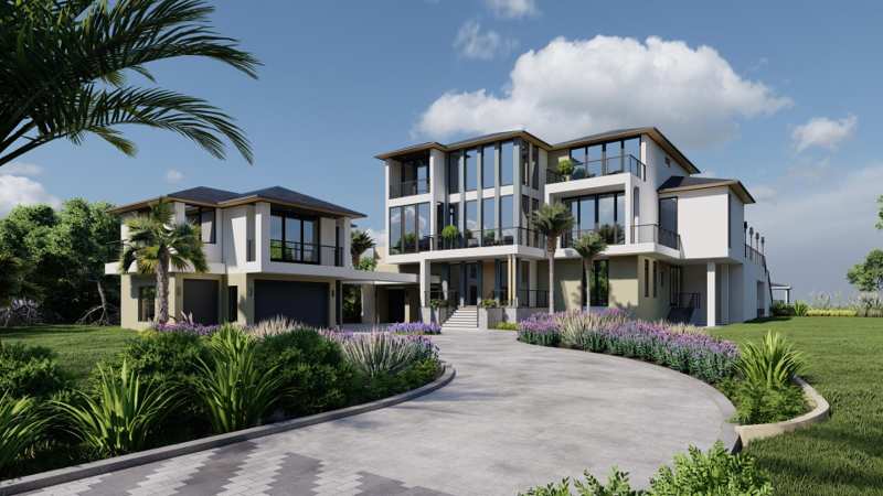 5 bedroom Single Family Residence at Xxxx N Ocean Drive, Fort Pierce, Fort Pierce — photo 1