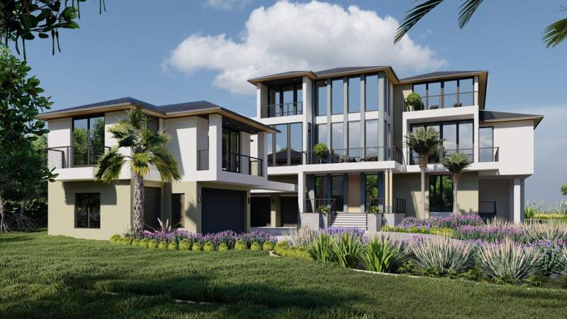 5 bedroom Single Family Residence at Xxxx N Ocean Drive, Fort Pierce, Fort Pierce — photo 3