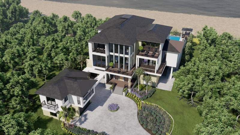 5 bedroom Single Family Residence at Xxxx N Ocean Drive, Fort Pierce, Fort Pierce — photo 5