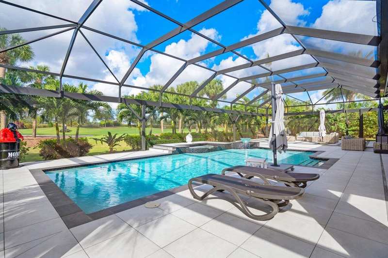 3 bedroom Single Family Residence at 4848 Chamal Circle, Bocaire Golf Club 1, Boca Raton — photo 1