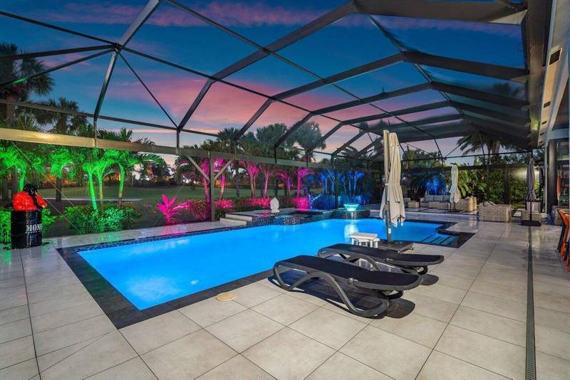 3 bedroom Single Family Residence at 4848 Chamal Circle, Bocaire Golf Club 1, Boca Raton — photo 5
