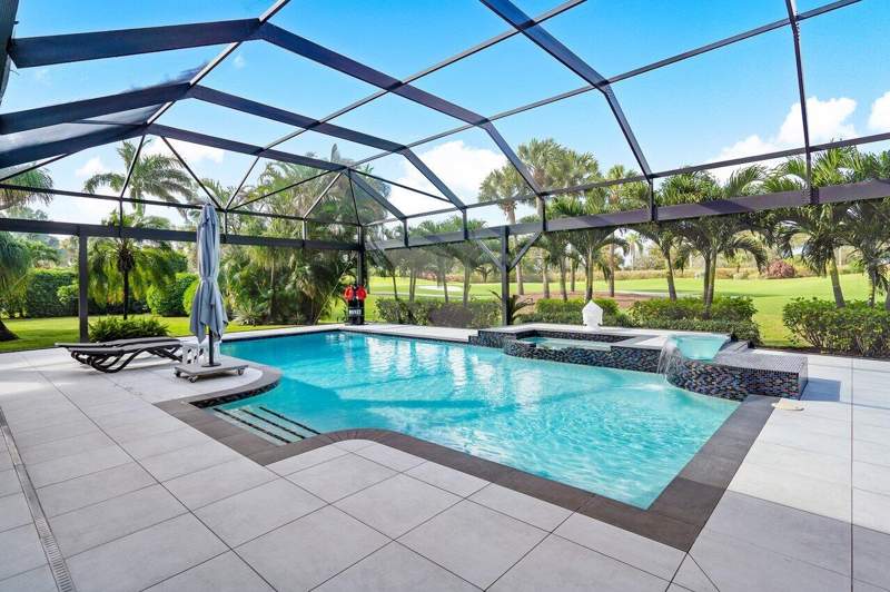 3 bedroom Single Family Residence at 4848 Chamal Circle, Bocaire Golf Club 1, Boca Raton — photo 4
