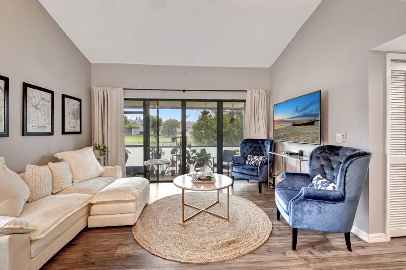 2 bedroom Townhouse at 22 Via De Casas Sur #101, South Lake Condo, Boynton Beach — photo 5