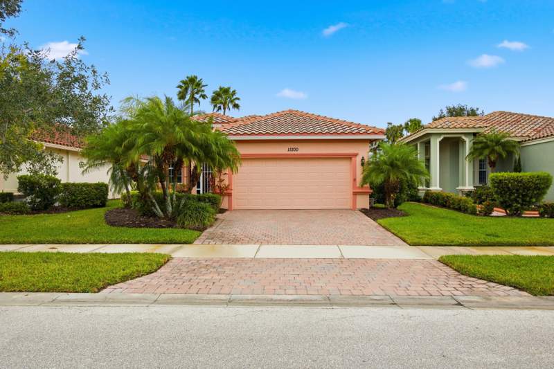 2 bedroom Single Family Residence at 11200 SW Birch Tree Circle, Tradition Plat 28, Port St. Lucie — photo 2