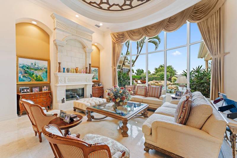 5 bedroom Single Family Residence at 12049 SE Intracoastal Terrace, JUPITER HILLS VILLAGE, Jupiter — photo 5