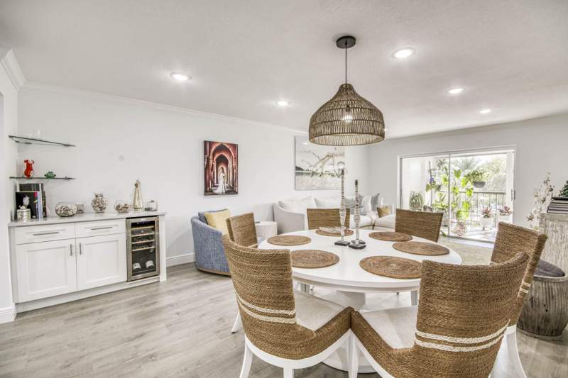 2 bedroom Condominium at 14823 Cumberland Drive #204 M, Villages of Oriole at Deauville, Delray Beach — photo 3