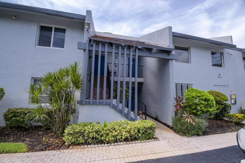 2 bedroom Condominium at 14823 Cumberland Drive #204 M, Villages of Oriole at Deauville, Delray Beach — photo 2