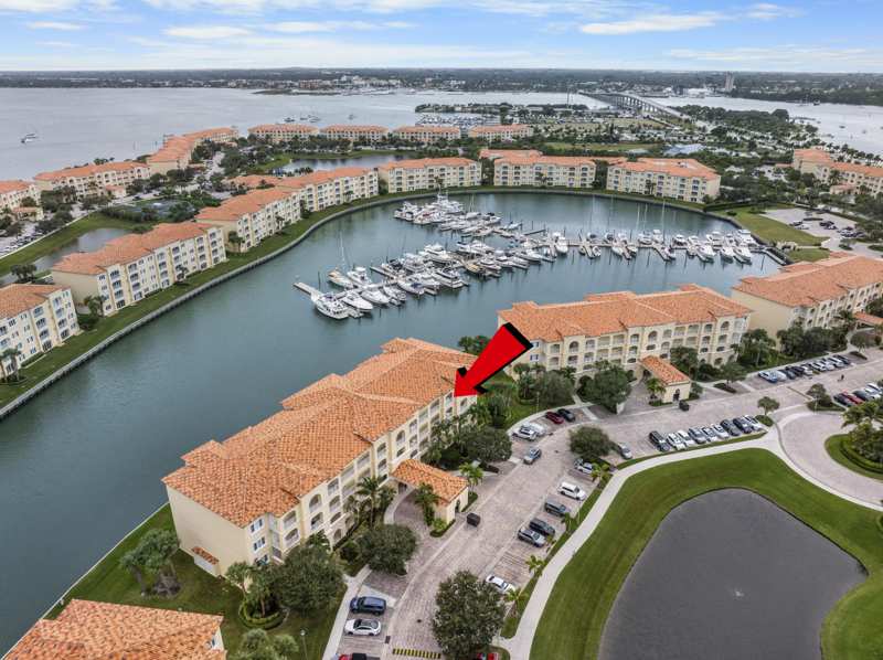 2 bedroom Condominium at 8 Harbour Isle Drive #Ph5, Harbour Isle At Hutchinson Island East, Fort Pierce — photo 1