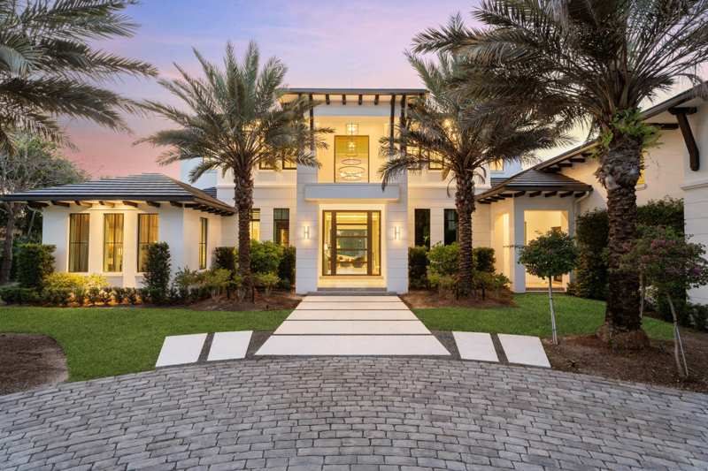 5 bedroom Single Family Residence at 210 Bears Club Drive, Bears Club Pud, Jupiter — photo 1