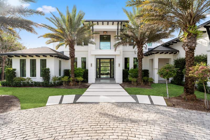5 bedroom Single Family Residence at 210 Bears Club Drive, Bears Club Pud, Jupiter — photo 5