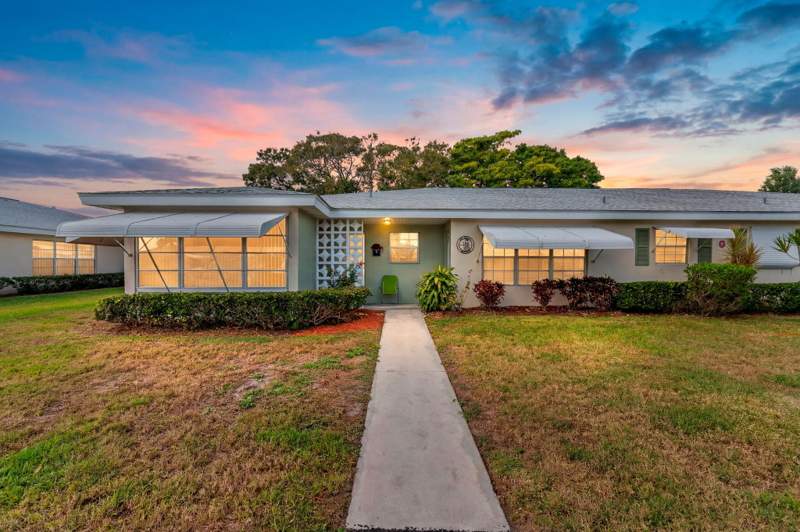 2 bedroom Condominium at 903 Savannas Point Drive #A, High Point Of Fort Pierce Condominium Section 1, Fort Pierce — photo 2
