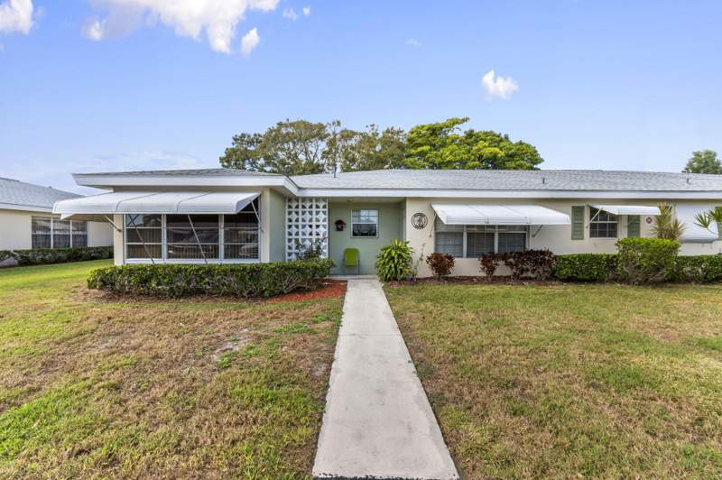 2 bedroom Condominium at 903 Savannas Point Drive #A, High Point Of Fort Pierce Condominium Section 1, Fort Pierce — photo 3