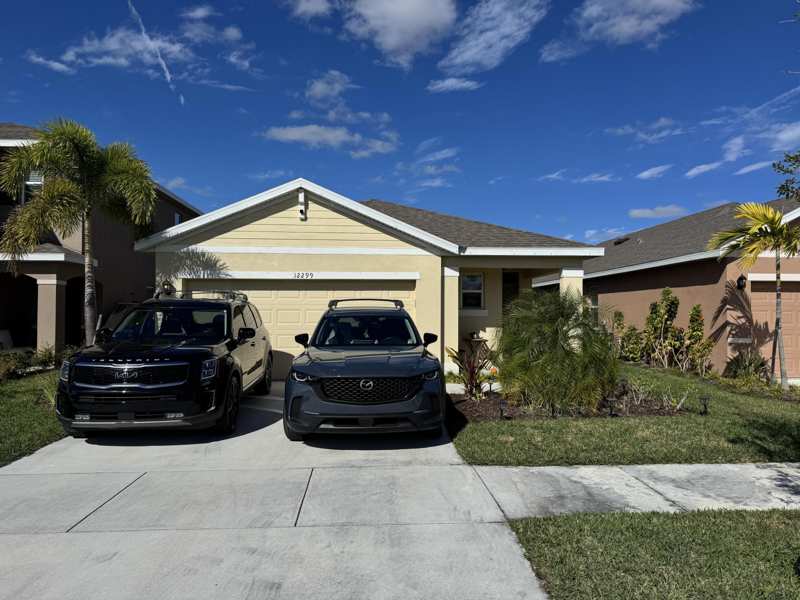 3 bedroom Single Family Residence at 12299 Nettuno Way, Verano South Pud 1 - Pod G - Plat No. 1, Port St. Lucie — photo 1