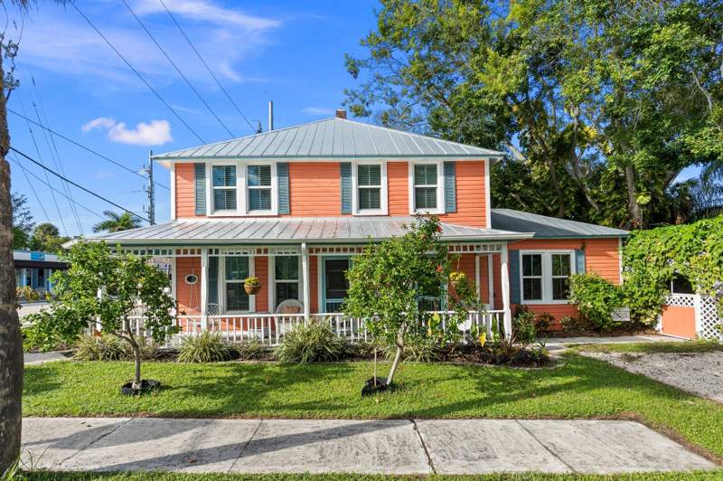 3 bedroom Single Family Residence at 518 N 2nd Street, Assessor'S Map Of N Part Of Fort Pierce, Fort Pierce — photo 5