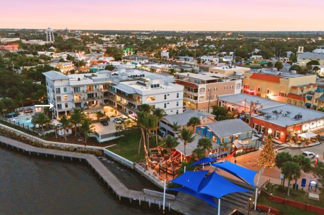 Sailfish Cove Condominium
