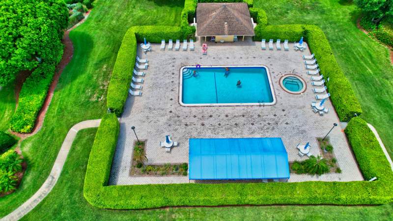 2 bedroom Condominium at 23345 Carolwood Lane #205, Pines of Boca Barwood I & II, Boca Raton — photo 3