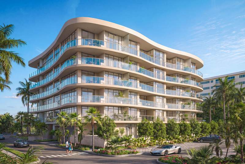 3 bedroom Condominium at 123 Ocean Drive #Ph G, 123 Ocean, Palm Beach Shores — photo 3