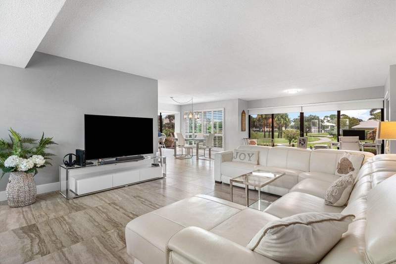 2 bedroom Condominium at 3665 Quail Ridge Drive #Bobwhite B, Quail Ridge, Boynton Beach — photo 3