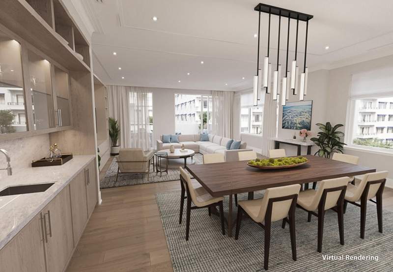 3 bedroom Condominium at 1011 Us Highway 1 #D206, Caretta, Juno Beach — photo 5