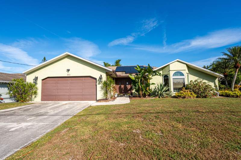 2 bedroom Single Family Residence at 381 SW Lucero Drive, Port St Lucie Section 27, Port St. Lucie — photo 2