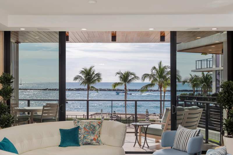2 bedroom Condominium at 106 Inlet Way #202, Ocean Eighteen Condo, Palm Beach Shores — photo 1