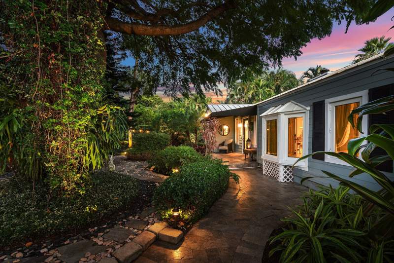4 bedroom Single Family Residence at 802 NE 2nd Street, Palm Trail, Delray Beach — photo 5