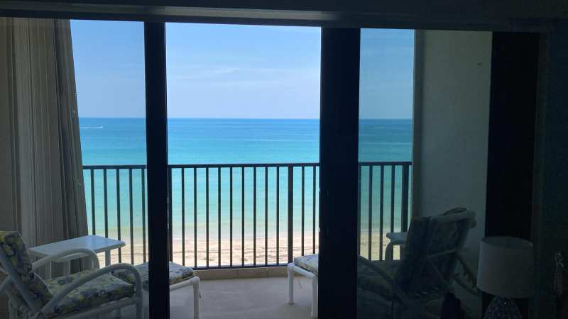 2 bedroom Condominium at 10044 S Ocean Drive #805, Sea Winds Condo, Jensen Beach — photo 1