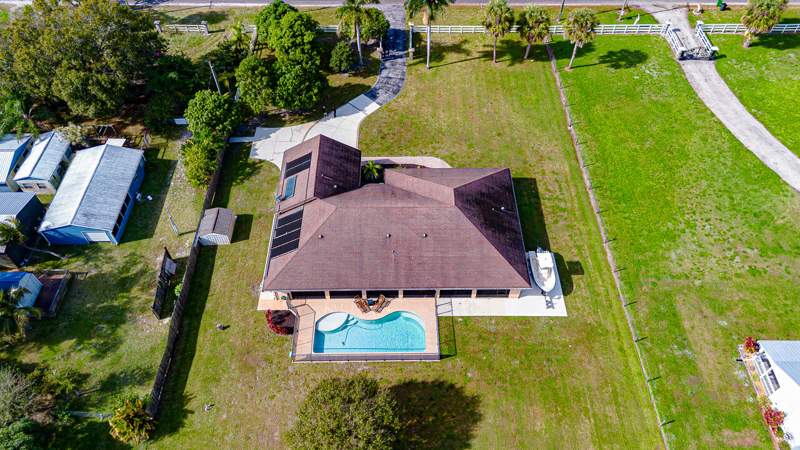 4 bedroom Single Family Residence at 2774 Gentile Road, Gentile Land, Fort Pierce — photo 2