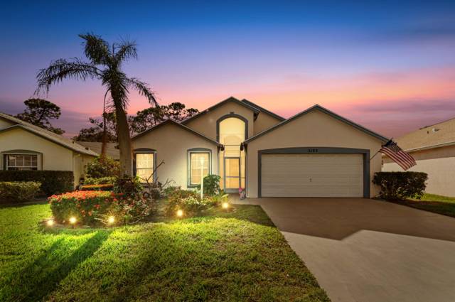 Cypress Lakes