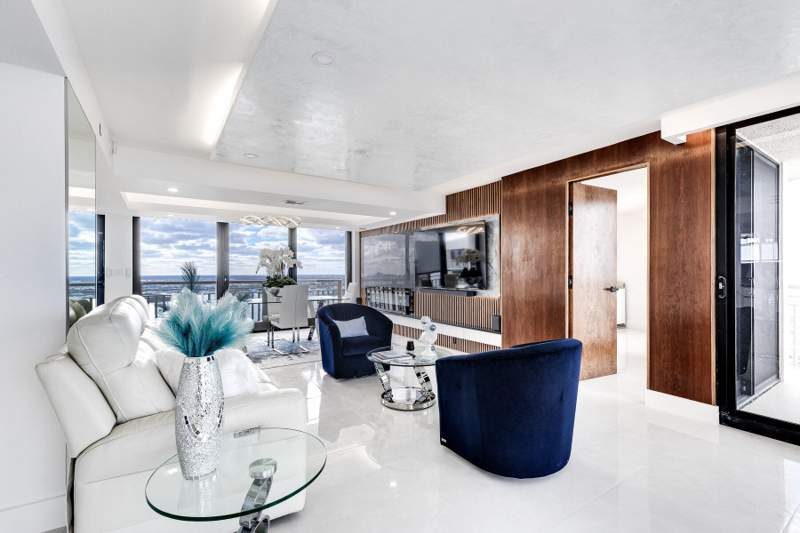 2 bedroom Condominium at 3000 N Ocean Drive #Ph-a, Tiara Condo, Singer Island — photo 4