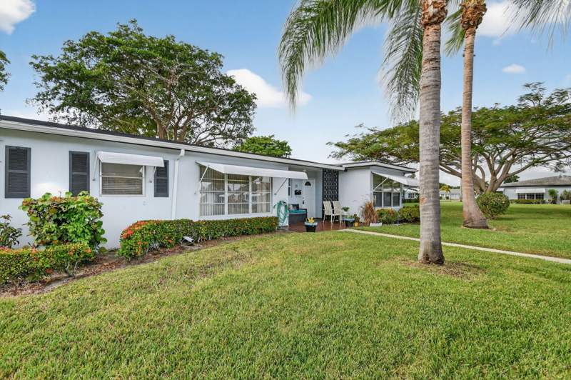 1 bedroom Condominium at 615 High Point Drive #C, High Point Of Delray Beach Condo Sec II, Delray Beach — photo 2