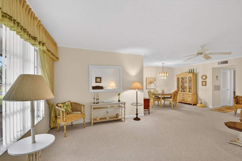 1 bedroom Condominium at 615 High Point Drive #C, High Point Of Delray Beach Condo Sec II, Delray Beach — photo 5