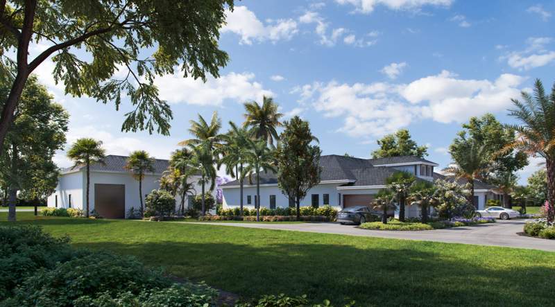 5 bedroom Single Family Residence at 15795 Chandelle Place, Wellington Aero Club Of The Landings At Wellington, Wellington — photo 2