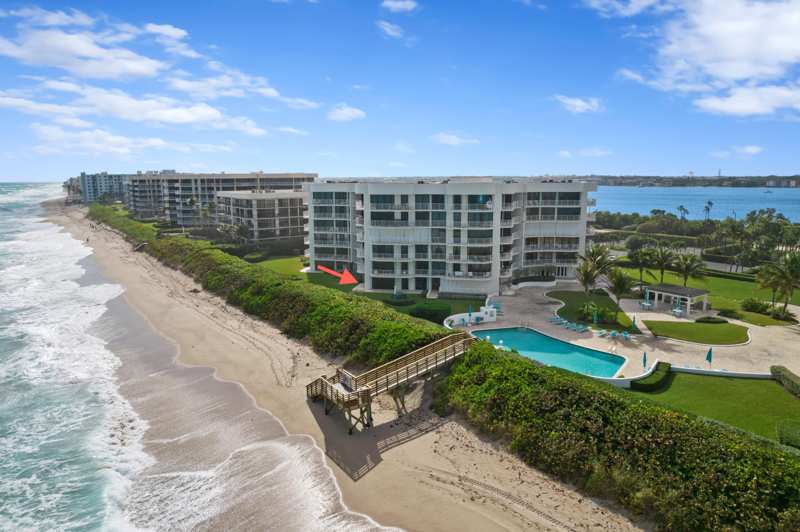 3 bedroom Condominium at 3360 S Ocean Boulevard #1dii, Thirty-Three Sixty Condo, Palm Beach — photo 1