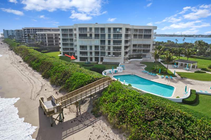 3 bedroom Condominium at 3360 S Ocean Boulevard #1dii, Thirty-Three Sixty Condo, Palm Beach — photo 2