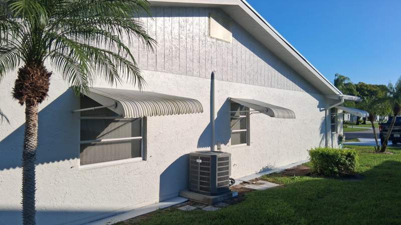 2 bedroom Villa at 5379 Mariesa Avenue, Cypress Lakes 6-A, West Palm Beach — photo 2