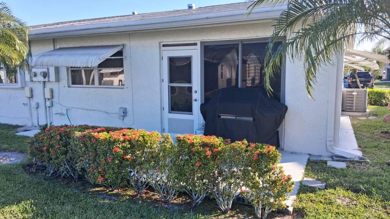 2 bedroom Villa at 5379 Mariesa Avenue, Cypress Lakes 6-A, West Palm Beach — photo 3
