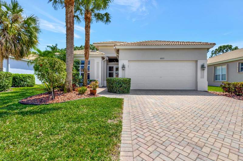 3 bedroom Single Family Residence at 6623 Southport Drive, Aberdeen/ Addison Green, Boynton Beach — photo 3
