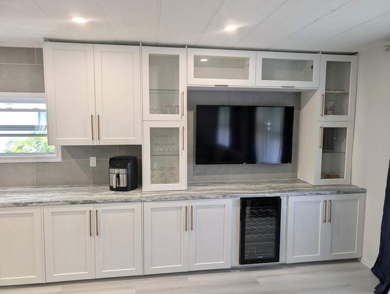2 bedroom Mobile Home at 37045 Exuma Bay, Jamaica Bay Mobile Home Co Op, Boynton Beach — photo 3