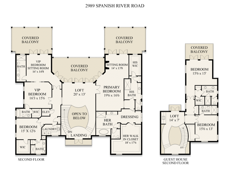 6 bedroom Single Family Residence at 2989 Spanish River Road, Spanish River Land, Boca Raton — photo 4