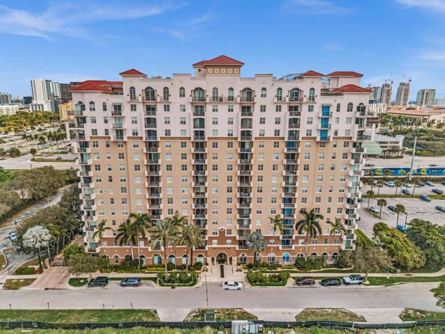 Montecito Palm Beach Condominium