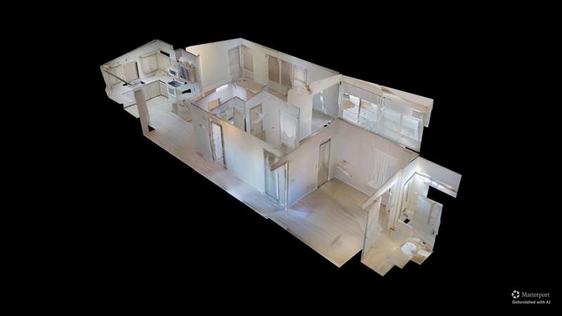 2 bedroom Manufactured Home at 207 N Heron Drive #P, Briny Breezes Inc, Briny Breezes — photo 2