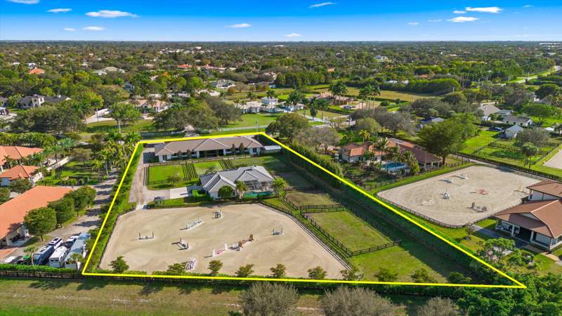 4 bedroom Single Family Residence at 14371 Wellington Trace, Paddock Park 2 Of Wellington, Wellington — photo 3
