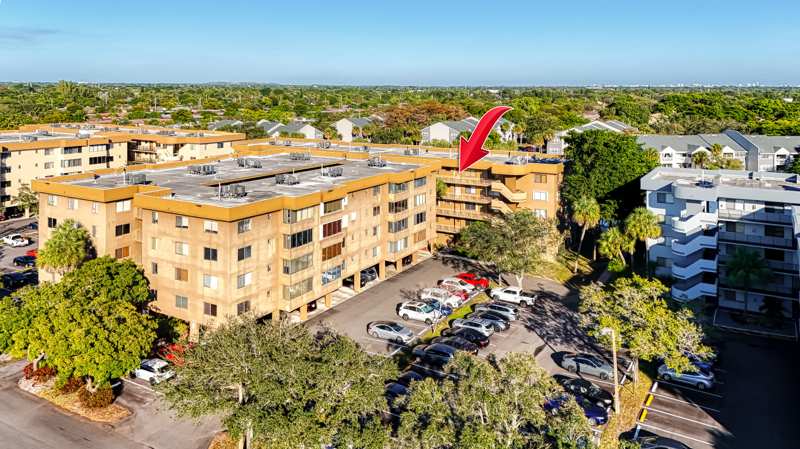 2 bedroom Condominium at 8030 Hampton Boulevard #502, Dorado At Hamptons West, North Lauderdale — photo 1