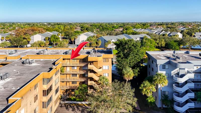 2 bedroom Condominium at 8030 Hampton Boulevard #502, Dorado At Hamptons West, North Lauderdale — photo 3
