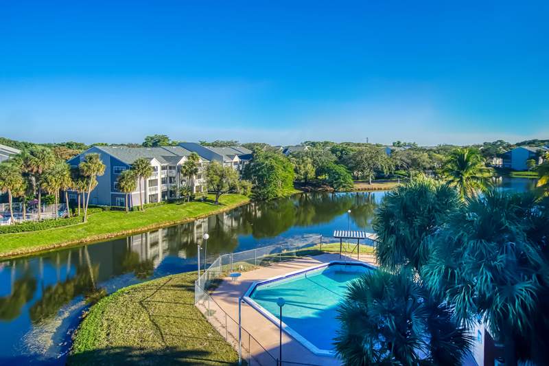 2 bedroom Condominium at 8030 Hampton Boulevard #502, Dorado At Hamptons West, North Lauderdale — photo 4
