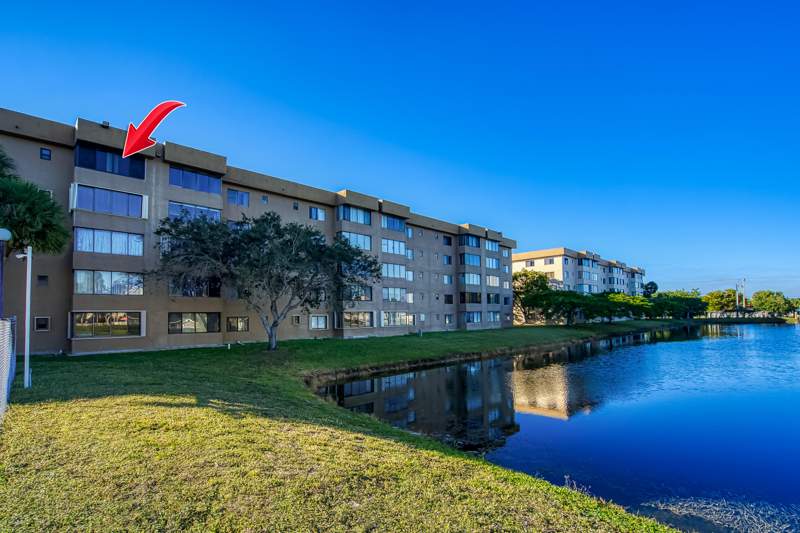 2 bedroom Condominium at 8030 Hampton Boulevard #502, Dorado At Hamptons West, North Lauderdale — photo 5