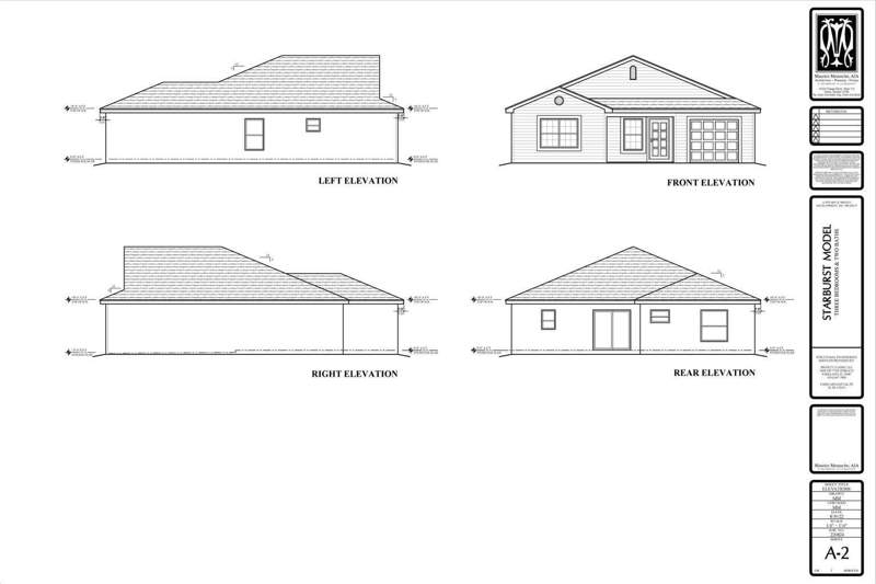 3 bedroom Single Family Residence at 312 Means Court, The Oaks At Moores'S Creek II, Fort Pierce — photo 3