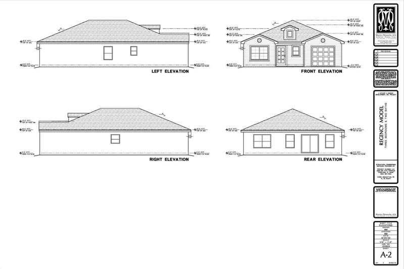3 bedroom Single Family Residence at 307 Means Court, The Oaks At Moores'S Creek II, Fort Pierce — photo 3